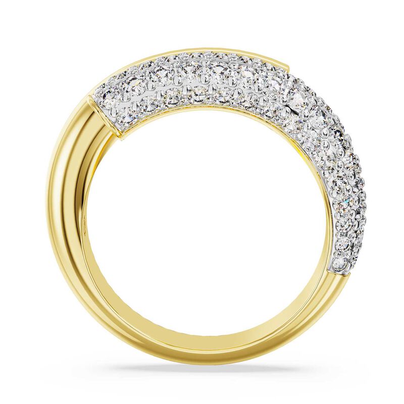 Swarovski Dextera Ring image number 3